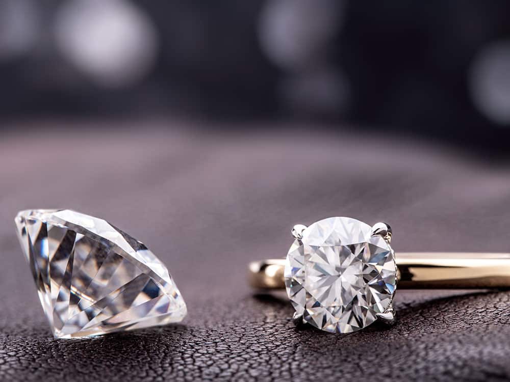 Diamanten: Wie sich echte von synthetischen abheben - [GEO]